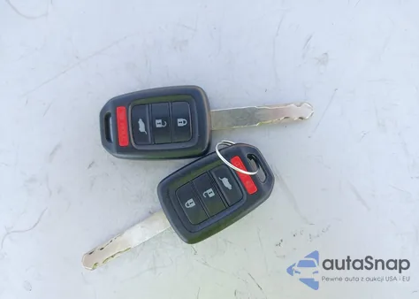 2016 Honda Cr-V Se из США, поврежденный, VIN 2HKRM4H4XGH641454